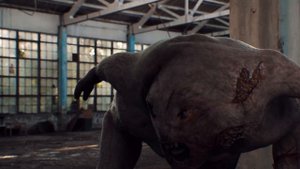 Анимации псевдогиганта для фильма трансформация 2 еще живой