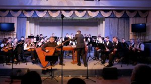И. Альбенис - "Астурия" | Isaac Albéniz - "Asturias" | оркестр КемГИК