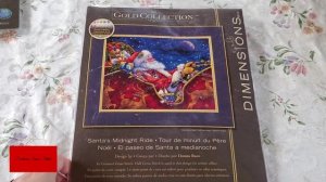 ?Моя коллекция наборов Dimensions 2020 #dimensions#вышивкакресом#вышивкадименшенс