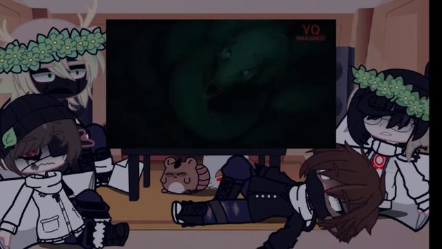 |•| meus amigos reagindo ao scp-3000/anantashesha |•| смотреть онлайн