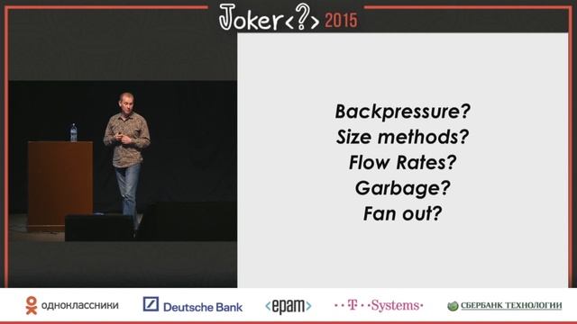 Martin Thompson — Adventures with concurrent programming in Java: A quest for predictable latency