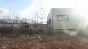 По улицам Щучинска
