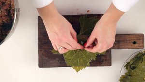 Долма (или толма). Кавказские голубцы