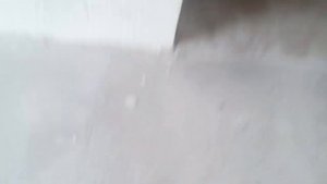 как самостоятельно прорубить окно котельцовый ( ракушечник )дом в пол котельца