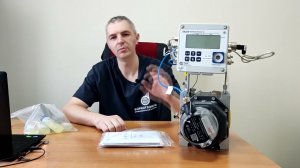 Измерительный комплекс СГ-ЕК270 | БОРКОТЛОМАШ - поставка газового оборудования