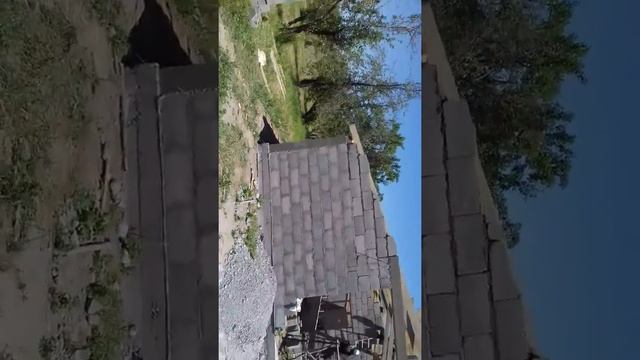 Стройм сарай для откорма на 50голов. смотреть онлайн