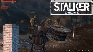 Болтаюсь ЕКБ RU1 x192 Stalker Online Stay Out