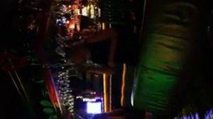 Какая ночка тёмная.