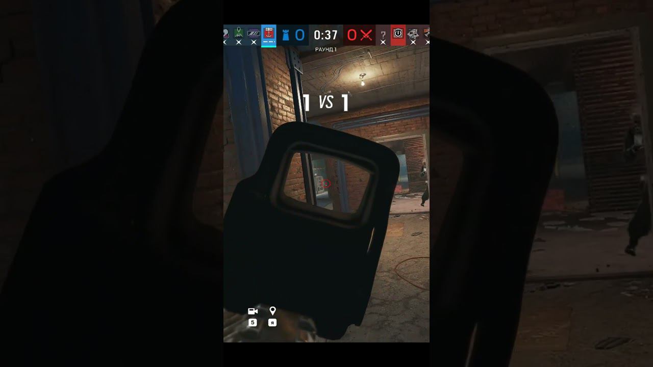 Размен.Tom Clancy's Rainbow Six Siege#losttime #rainbowsixsiege #r6siege_gameplay #радуга6 #r6clips