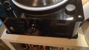Мойка для винила Hannl Limited RB
