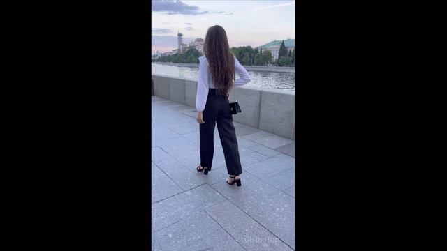 Палаццо брюки