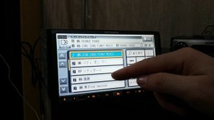 Carrozzeria avic-hrz88