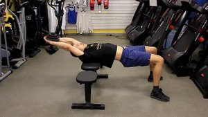 Полный обзор скамьи для жима Атлет