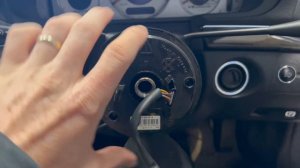 Replace Clockspring & Steering Angle Sensor W211 Mercedes E Class