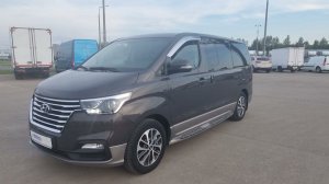 Hyundai Grand Starex 2020 г.