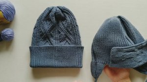 Обзор пряжи GAZZAL Organic Baby Cotton