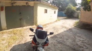 Мечта сбылась-Honda VFR 400 R