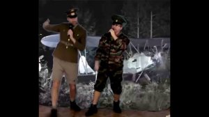 Пора в путь дорогу - Женёк & Санёк