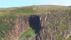 ТЕРИБЕРКА - полярный день.