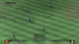 FIFA 09 PS2 Gameplay HD (PCSX2)