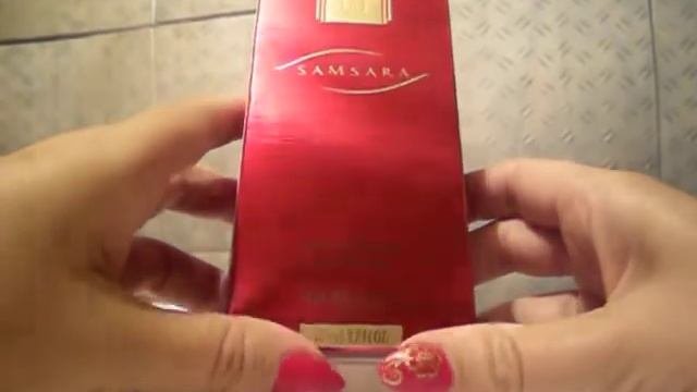 Samsara Guerlain: история