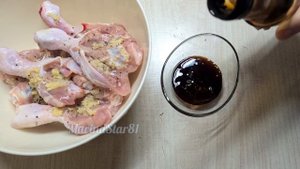 Бесподобные КУРИНЫЕ ГОЛЕНИ на праздничный стол ВСЕ ДЕЛО В МАРИНАДЕ приготовьте ЭТО ВКУСНО