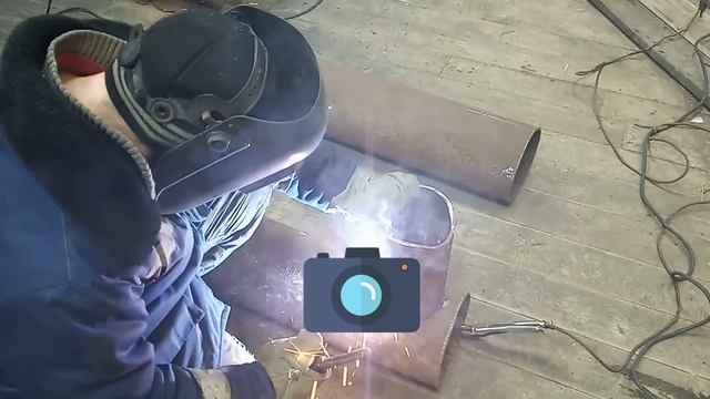 Новогодняя печь для гаража универсальная 3в1. смотреть онлайн