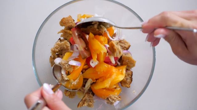 3 летних салата | ПП рецепты для похудения смотреть онлайн