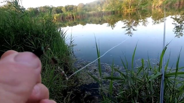 как быстро и легко сделать поплавок, неломающийся поплавок для рыбалки смотреть онлайн