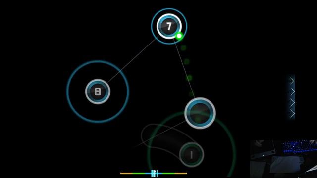 (osu!) Flower Dance смотреть онлайн