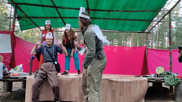 Спектакль Летающих зверей смотреть онлайн