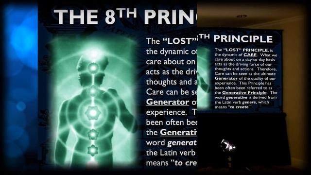 Principle #8: The Lost Principle of CARE смотреть онлайн