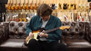 1959 Fender Stratocaster Sunburst | Guitar of the Day