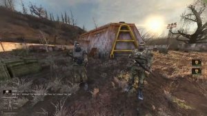 Stalker GAMMA Beginner Guide 9: Companions