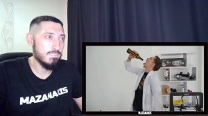 MAZANAKIS СМОТРИТ Как приготовить пасту карбонара |Реакция на HFM SHOW|