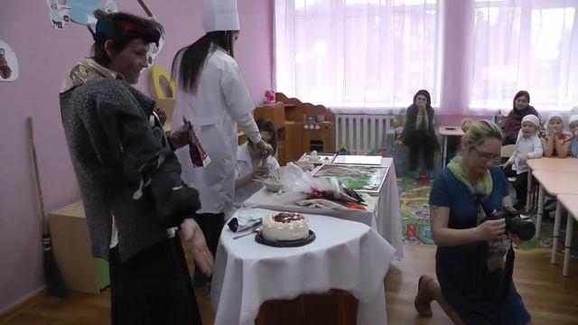 Квест для дошкольников «Путешествие в Мастерград» 2 часть смотреть онлайн