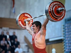 Тяжелая атлетика в СССР 70-е