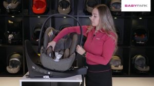 Cybex Cloud Z2 i-Size autostoel | Demo