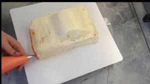 торт машинка молния маквин