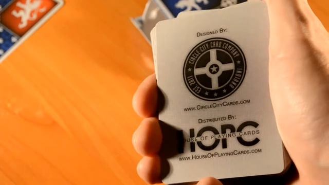 Heraldry Deck Deck Review смотреть онлайн