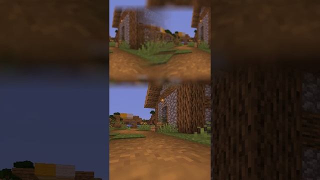 Как выглядит мир глазами паука Майнкрафт #Shorts смотреть онлайн