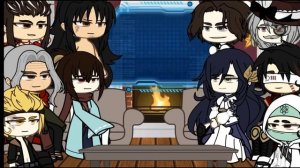 Records Of Ragnarok React To Genshin Impact [] Archons [] Part 3/7