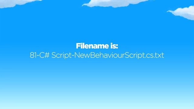 How To Change The Default Script Template in Unity  [Beginner Tutorial - Unity 2019]