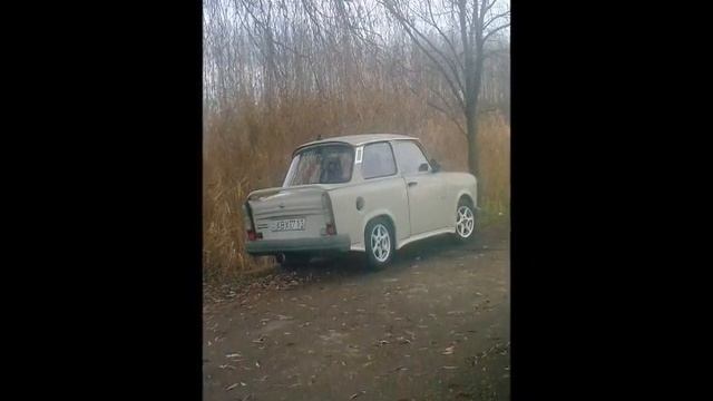 tuning trabi :D:P смотреть онлайн