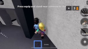 Играю в мм2 в скине сахарка?|| roblox || shannix