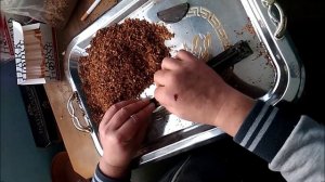 набивка сигарет
