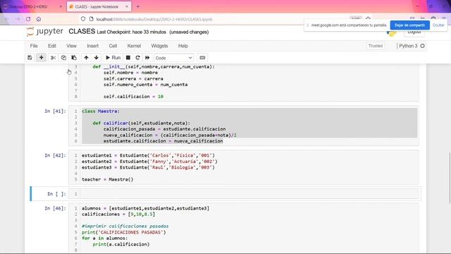 Python Zero 2 Hero (Finance & Data Science ) - Clase 7 - Introducción a Clases смотреть онлайн