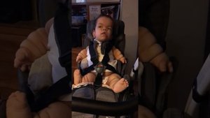 Олюшка, которая думает, что её никто не видит