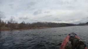 Колошма Суда. часть 2 . Верховье реки Суда