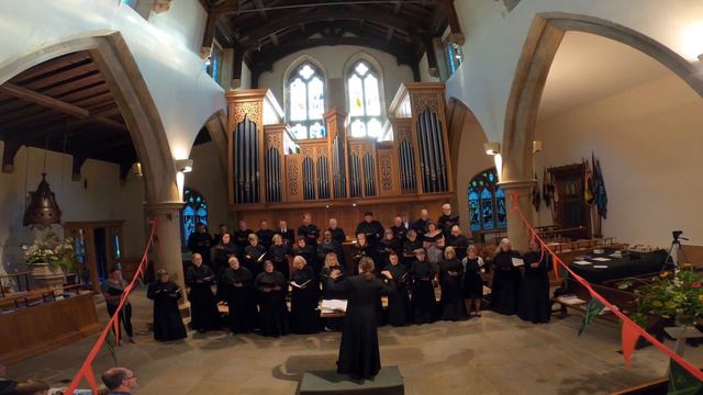 Three Motets - Stanford смотреть онлайн